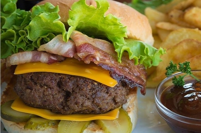 hamburger
