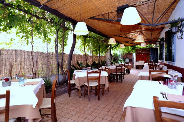 ristoranti con veranda veneto