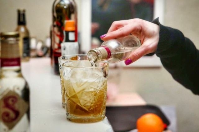 kenzia cocktail