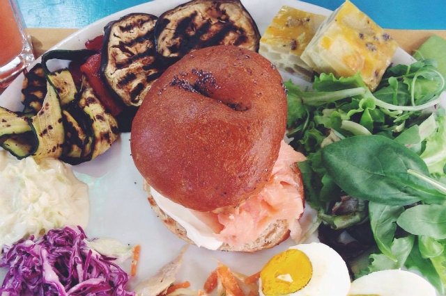 bagel veneto