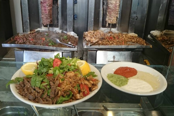 kebab piazza fiume kebabbaro pollo montone vegetariano classifica 10 kebab preferiti a roma