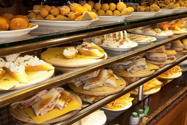 bacari in veneto