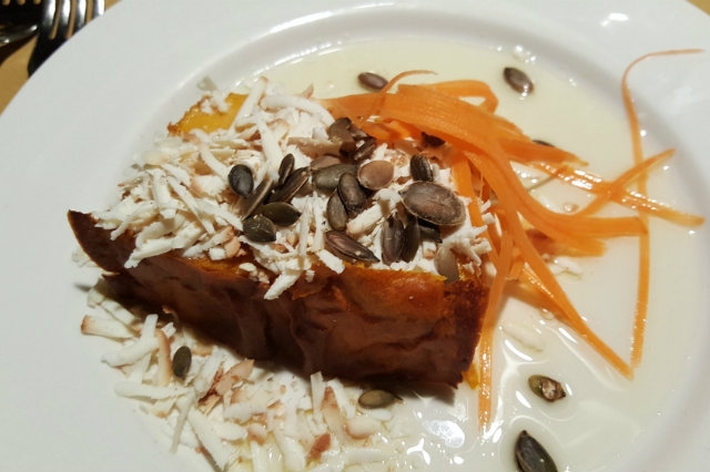 piatti vegetariani veneto