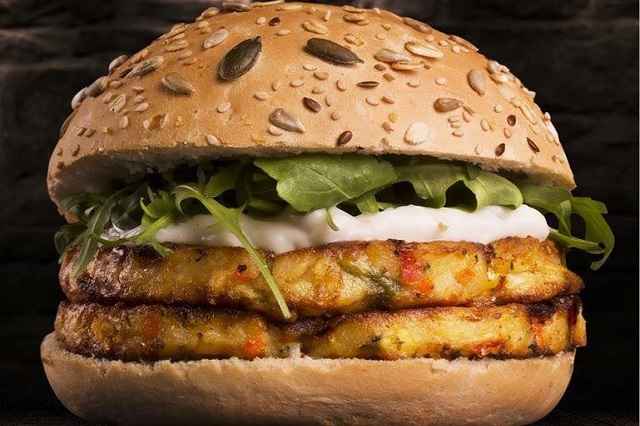 burger