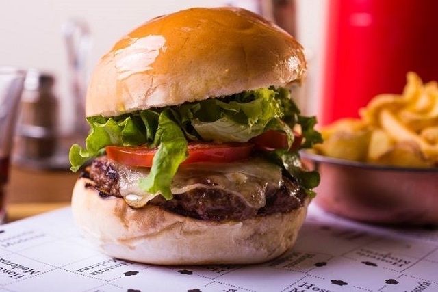 hamburger