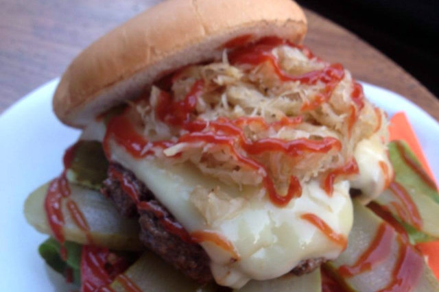 gli hamburger migliori del veneto