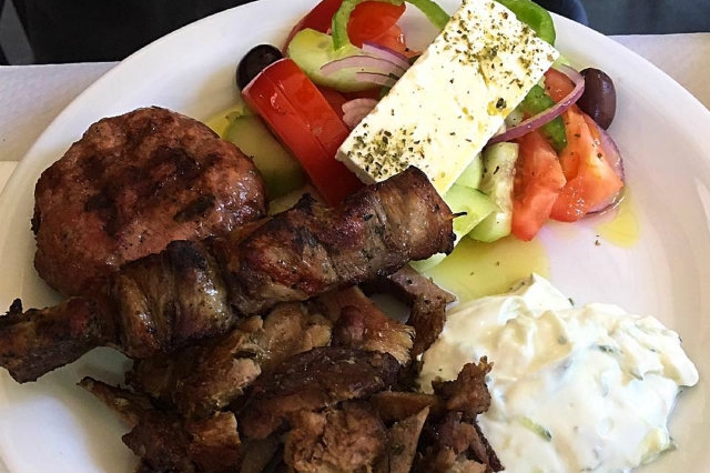 to steki ristorante greco bologna