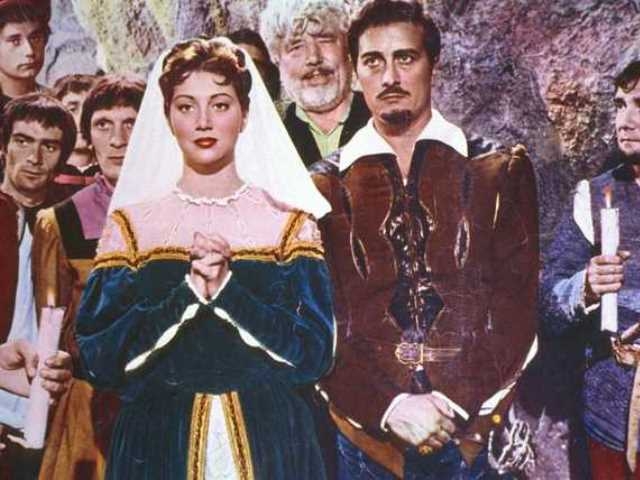 film il conte di matera