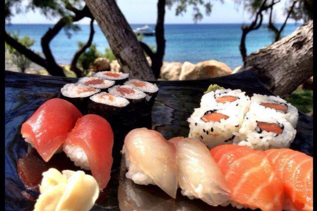 migliori sushi restaurant salento