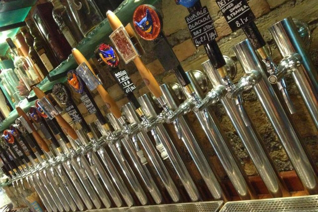 dove bere birre artigianali a roma
