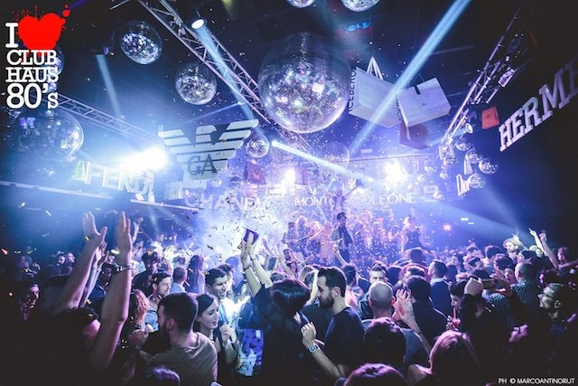 club haus '80 milano