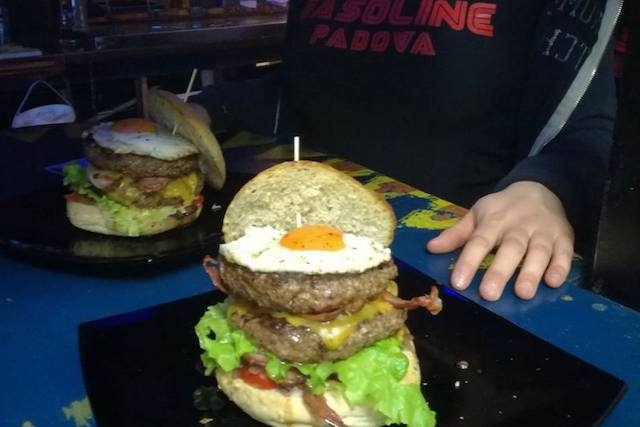 gasoline panino padova