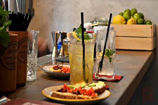 misto cocktail cibo bar ristorante bistrot quartiere africano mixologia aperitivo nuove aperture roma ristoranti luglio 2017
