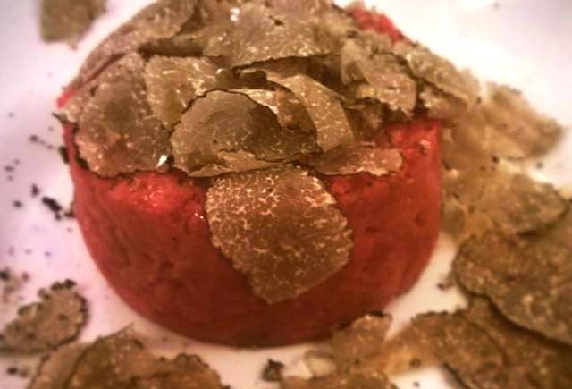 dove mangiare tartufo milano