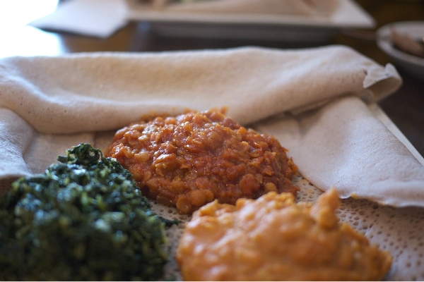 ristorante africa roma stazione termini cucina etnica africana etiope zighini samboussa i 5 posti dove mangiare vicino alla stazione termini