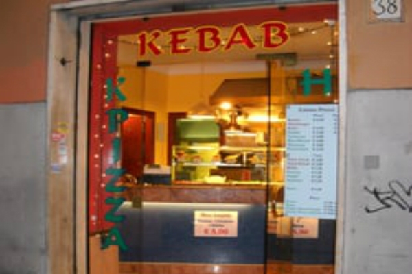 kebab house san lorenzo kebabbaro movida studenti classifica 10 preferiti kebab roma
