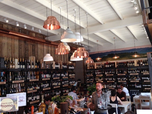 aperitivo signorvino