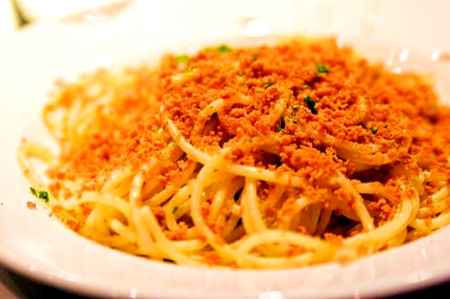 nonna betta ghetto migliori ristoranti cucina giudaico romanesca roma spaghetti