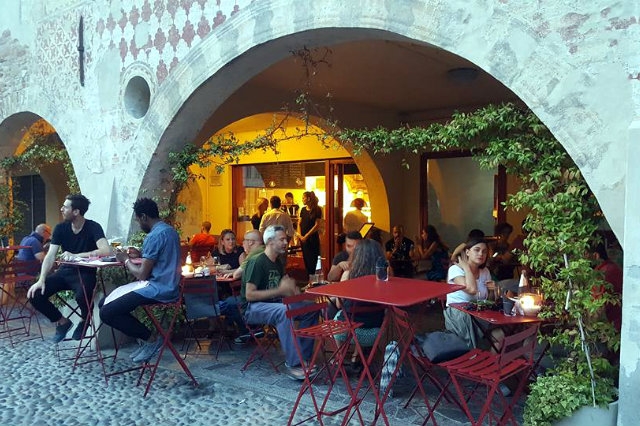 aperitivo veneto primavera