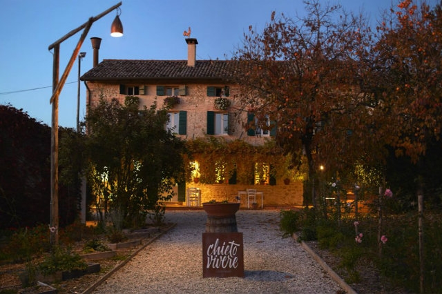ristoranti sul montello treviso