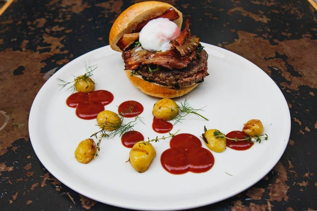 migliori 10 hamburger roma trattoria da neno