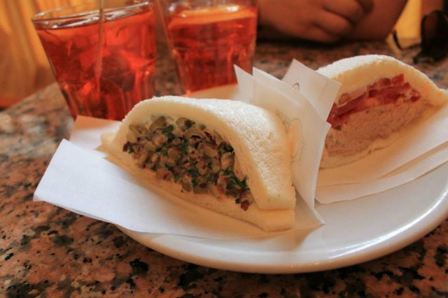 alla toletta i migliori 10 tramezzini di venezia