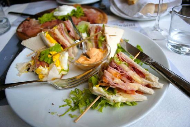 i migliori club sandwich del veneto