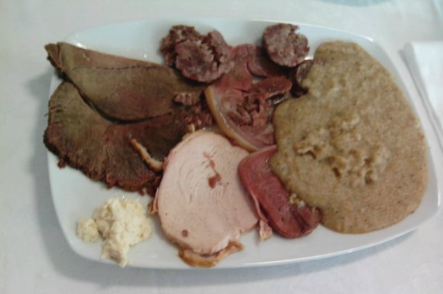 ricette tipiche venete