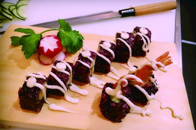 oishi roma