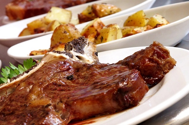 alla griglia restaurant firenze