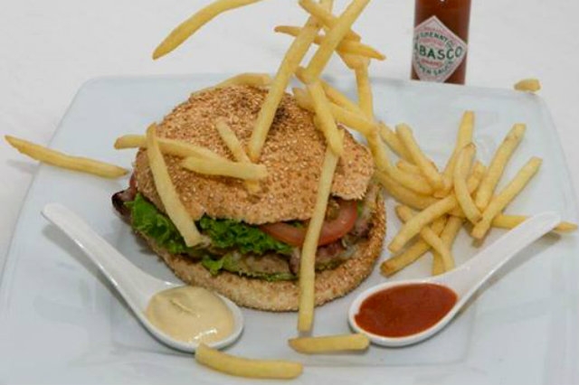 hamburger treviso