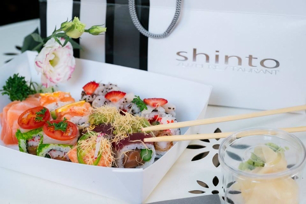 shinto ristorante giapponese sushi bar sushi sashimi classifica migliori 10 sushi di roma numero recensioni tripadvisor