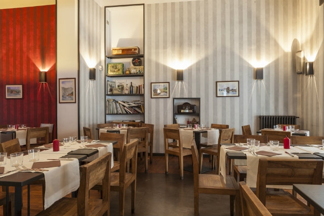 trattoria 18 28 milano
