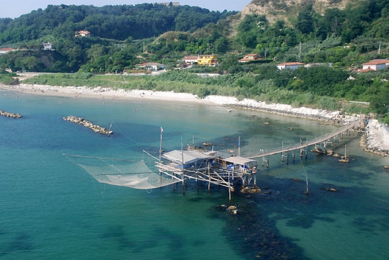 trabocco palombo