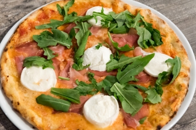la masseria pizze