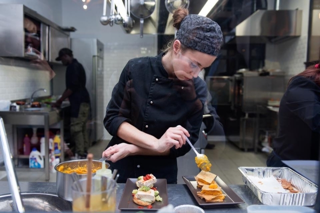 cucina a vista ristoranti firenze