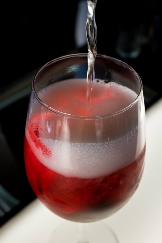 cocktail sky terrace