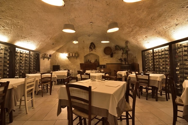 la talpa, matera