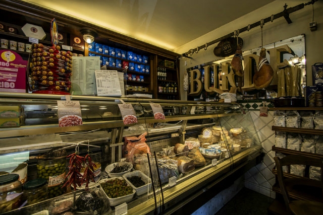 trattoria da burde