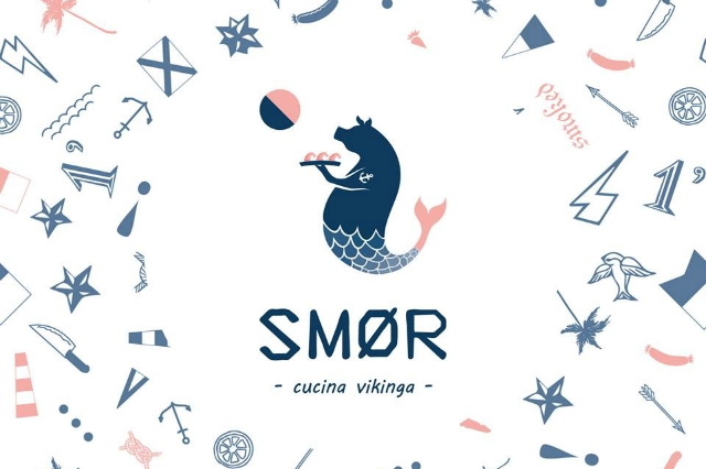smor ristorante vichingo street food pesce fresco smorrebrod danimarca salmone aringa piazza fiume nuove aperture roma aprile 2017