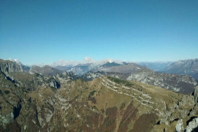 monte serva belluno