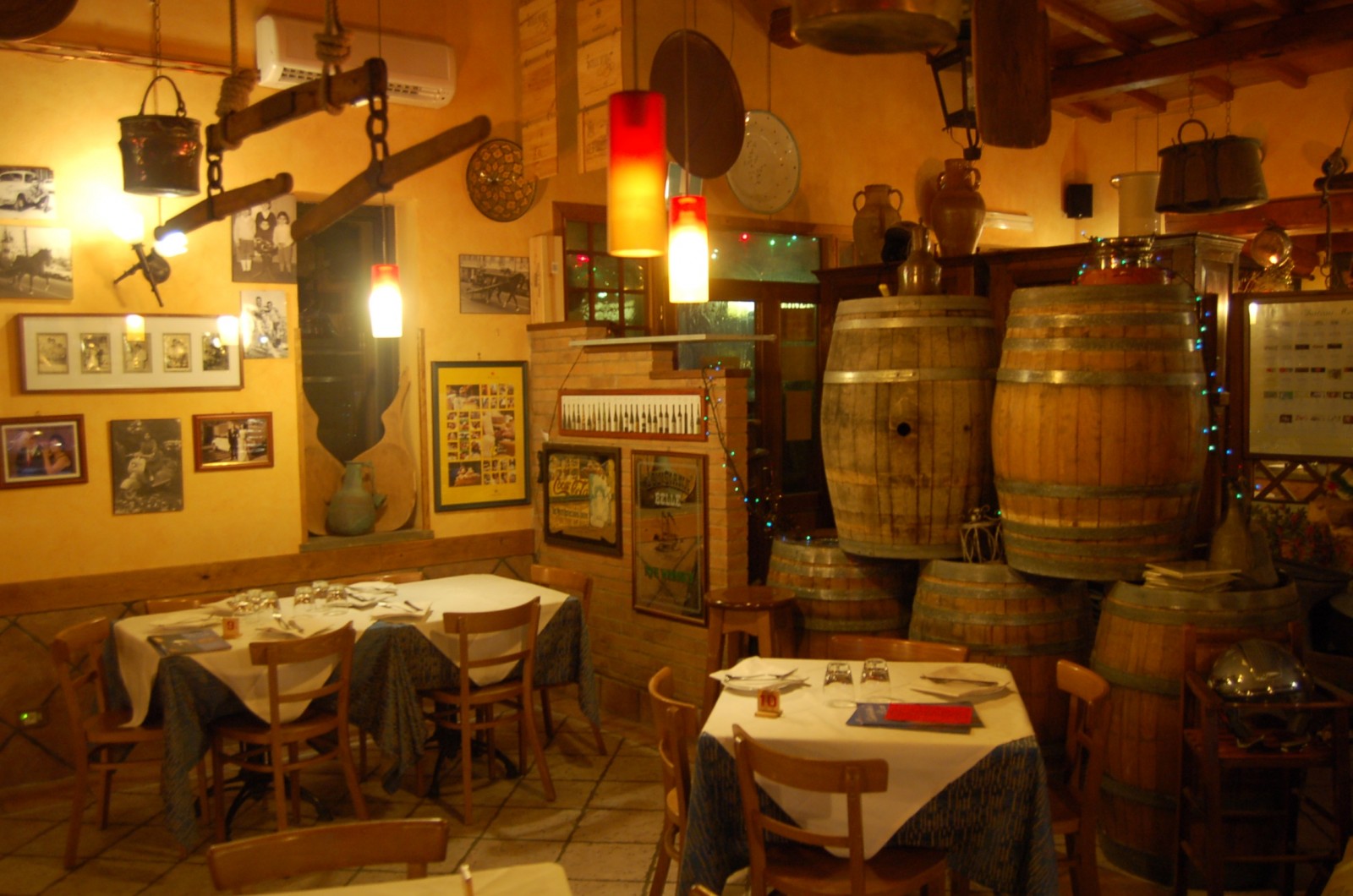 Pizzeria L Isola Che Non C è