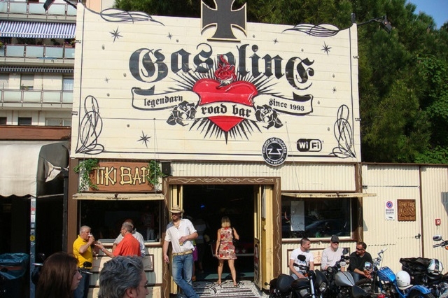 gasoline