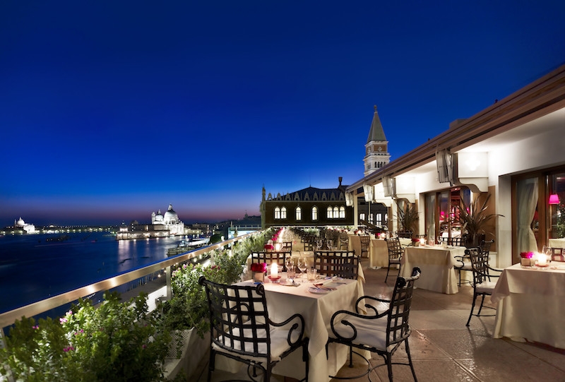 terrazza danieli