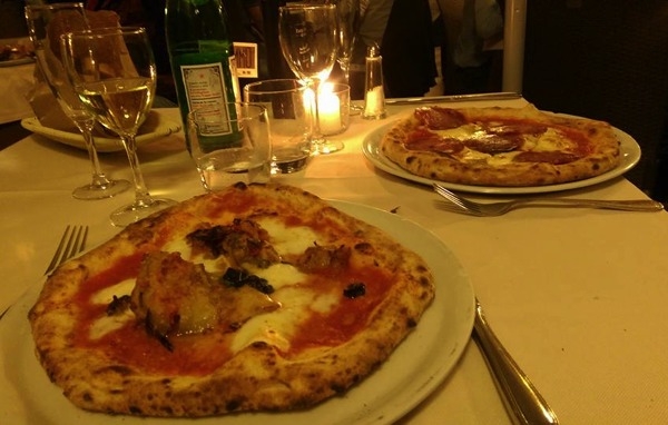 pizza da mimmo bergamo
