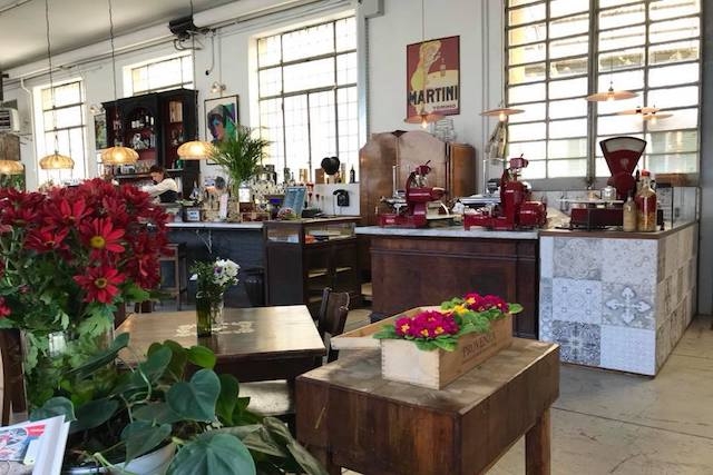 osteria milano