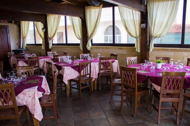 redattori licheri trattoria messapica locale