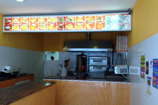 i migliori kebab del veneto
