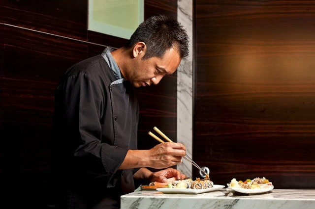 romeo sushi, sushi a napoli, ristoranti giapponesi