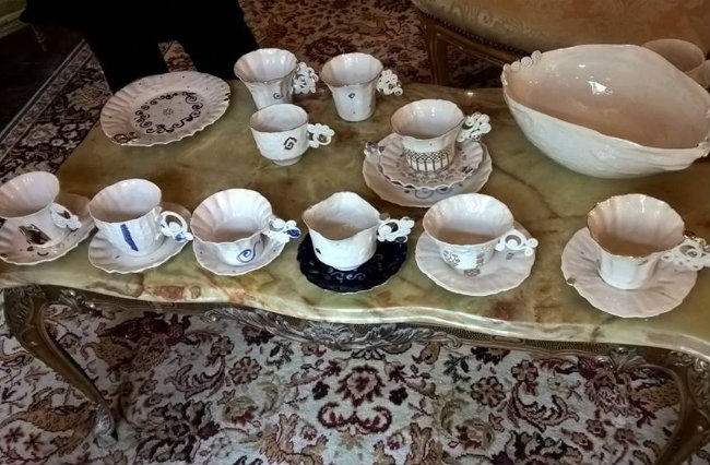 artea treviso degustazione serata corea